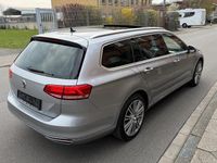 Gebraucht VW Passat 190 PS (139 kW) 2018 Silber Kombi