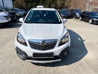 Gebraucht Opel Mokka Edition 136 PS (100 kW) 2015 Weiß SUV
