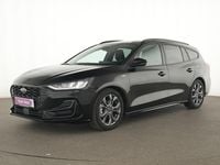 Gebraucht Ford Focus ST-Line X 155 PS (114 kW) 2024 Obsidian schwarz Kombi