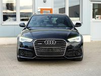 Gebraucht Audi A6 S-line plus 218 PS (160 kW) 2018 Schwarz Kombi