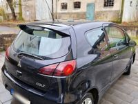 gebraucht Mitsubishi Colt 1,3L Schwarz