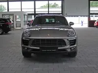Gebraucht Porsche Macan S 258 PS (189 kW) 2014 Grau SUV