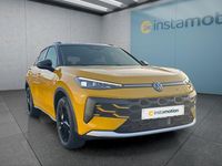 Neu VW T-Roc 116 PS (85 kW) 2025 Gelb SUV