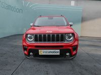 gebraucht Jeep Renegade 1.5 LIMITED e-HYBRID GSE WINTER