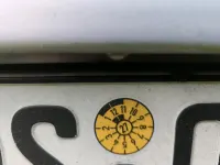 Używany VW Lupo 61 KM (44 kW) 2003 Srebrny Hatchback