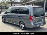 gebraucht Mercedes V300 V-Klasse d EXCLUSIVE lang EU6d-T