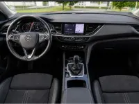 Gebraucht Opel Insignia 170 PS (125 kW) 2018 Schwarz Kombi