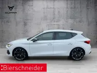 Gebraucht Cupra Leon VZ 300 PS (220 kW) 2023 Weiss Limousine