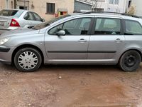 Gebraucht Peugeot 307 109 PS (80 kW) 2003 Grau Kombi