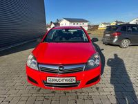 Gebraucht Opel Astra Edition 90 PS (66 kW) 2008 Rot Limousine