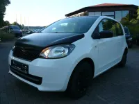 Gebraucht Skoda Citigo Active 60 PS (44 kW) 2015 Weiß Kleinwagen