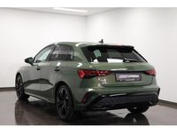 Neu Audi A3 S-Line 150 PS (110 kW) 2025 Grün Limousine