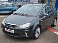 Gebraucht Ford C-MAX Titanium 109 PS (80 kW) 2007 Grau Van / Kleinbus