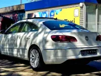 Second-hand VW CC Comfortline 160 CP (117 kW) 2012 Alb Berlinǎ