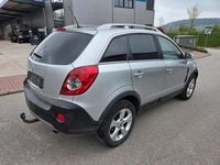 Gebraucht Opel Antara Edition 140 PS (102 kW) 2007 Silber SUV