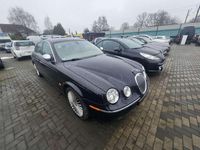 Gebraucht Jaguar S-Type S 207 PS (152 kW) 2006 Schwarz Limousine