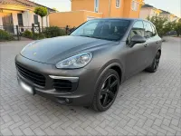 Gebraucht Porsche Cayenne 385 PS (283 kW) 2016 Schwarz SUV
