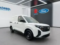 Neu Ford Courier Trend 125 PS (91 kW) 2025 Weiß Van / Kleinbus