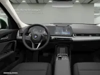 Gebraucht BMW X1 150 PS (110 kW) 2023 Grün SUV