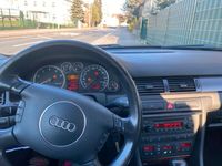 gebraucht Audi A6 quattro , 2,7 Bi Turbo neue hankook Allwetter