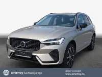 Gebraucht Volvo XC60 Plus 197 PS (144 kW) 2024 Silber SUV