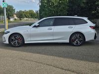 Neu BMW 330e Sport Line 292 PS (214 kW) 2025 Weiß Limousine