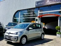 Gebraucht VW up! Basis 65 PS (47 kW) 2022 Silber Kleinwagen