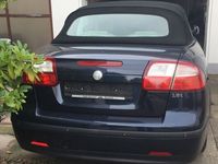 Gebraucht Saab 9-3 Cabriolet Linear 150 PS (110 kW) 2005 Blau Cabrio
