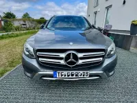 Gebraucht Mercedes GLC250 204 PS (150 kW) 2016 Grau SUV