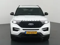 Gebraucht Ford Explorer ST-Line 457 PS (336 kW) 2021 Weiß SUV