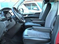 Gebraucht VW Multivan Generation Six 150 PS (110 kW) 2022 La7w reflexsilber/ lb3z fortan Van