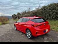 Gebraucht Opel Astra OPC 150 PS (110 kW) 2017 Rot Limousine