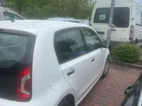 Gebraucht VW up! 65 PS (47 kW) 2012 Weiß Kleinwagen