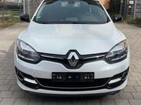 Gebraucht Renault Mégane III 131 PS (96 kW) 2014 Weiß Limousine
