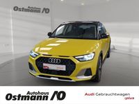 Używany Audi A1 S-Line 150 KM (110 kW) 2022 Żółty SUV
