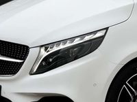 gebraucht Mercedes V300 d Avantgarde Edition Lang AMG+Standhz.+AHK