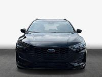 Gebraucht Ford Focus ST-Line 116 PS (85 kW) 2024 Agate black metallic Kombi
