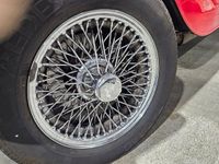 Gebraucht Morgan 4/4 120 PS (88 kW) 1997 Rot Cabrio