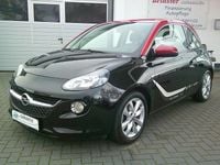 Gebraucht Opel Adam Jam 101 PS (74 kW) 2019 Schwarz Kleinwagen
