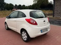 Gebraucht Ford Ka Trend 69 PS (50 kW) 2011 Weiß Kleinwagen