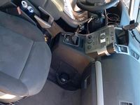 Gebraucht Opel Zafira 140 PS (102 kW) 2008 Silber Van / Kleinbus