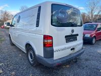 gebraucht VW T5 *Transporter*Kasten*KLIMA*TÜV*AHK*TEILLEDER