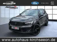 Używany Volvo XC40 Plus 163 KM (119 kW) 2025 Czarny SUV