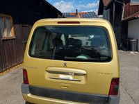 Gebraucht Peugeot Partner 109 PS (80 kW) 2004 Van / Kleinbus