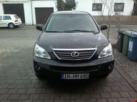 Gebraucht Lexus RX400h 211 PS (155 kW) 2007 Schwarz SUV