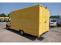 Gebraucht Iveco Daily 106 PS (77 kW) 2012 Gelb Van