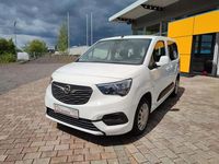 Gebraucht Opel Combo Life Edition 110 PS (80 kW) 2018 Weiß Van / Kleinbus