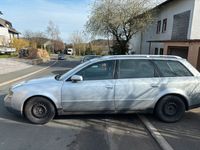 gebraucht Audi A6 Avant 2,5TDI Bj:1999