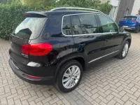 Gebraucht VW Tiguan Sportline 184 PS (135 kW) 2015 SUV