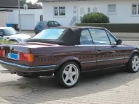 Gebraucht BMW 325 Cabriolet Performance 171 PS (125 kW) 1986 Cabrio